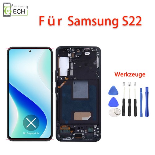Für samsung galaxy s22 - galaxy, s22 s901