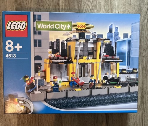 Lego eisenbahn rc - 9v, train