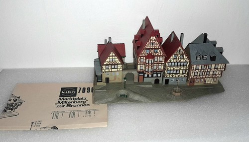 Kibri 7090 marktplatz - 7090,