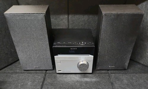 Sony cmt s20b home audio - sony,