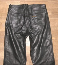 Modeka herren lederjeans - /, /