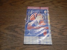 3 x DDR Geschirrtücher unbenutzt