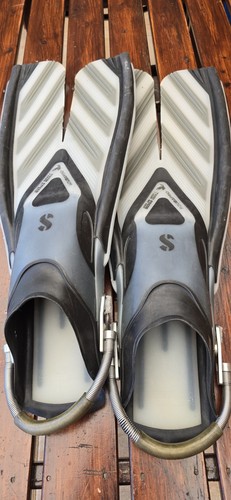 Scubapro jet fin tauchflossen - scubapro,
