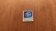 Intel Inside XEON original