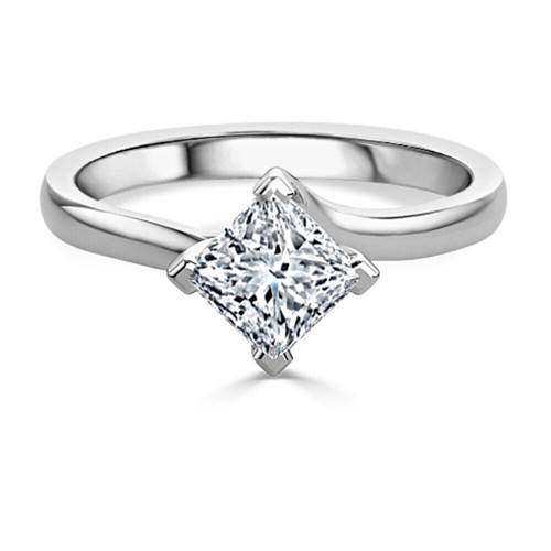 Princess cut lab - 1,50,