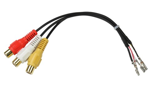 Video audio in adapter - audio,