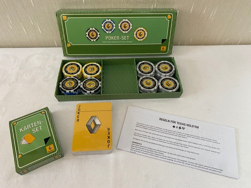Renault texas hold em - renault,