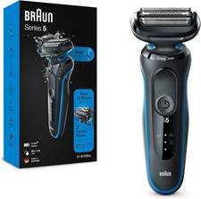 Braun Series 5 51-B1000s Wet &
