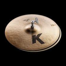 ZILDJIAN K Light Hi-Hat 15"