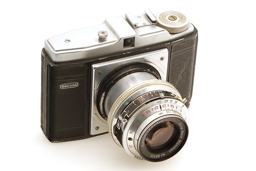 Dacora digna 6x6 kamera - digna,