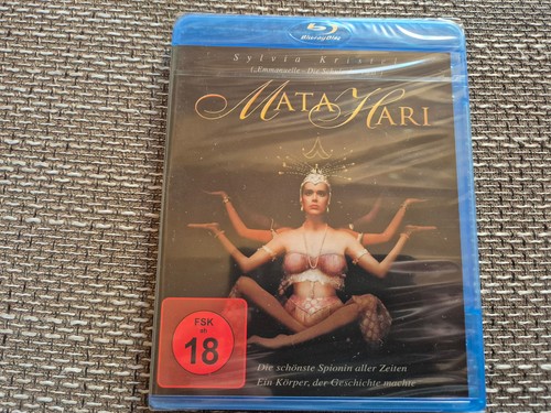 Blu ray mata - blu,