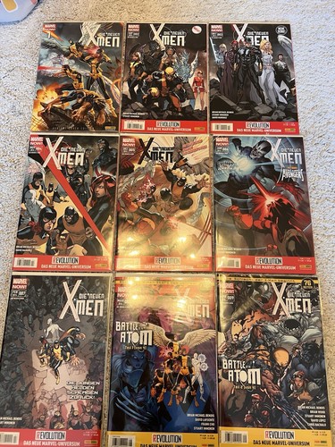 Marvel now die neuen - marvel,
