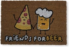 KOKO DOORMATS Fußmatte lustig