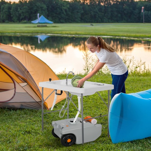 Outsunny liter abwassertank - 22,