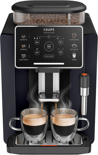 Krups sensation ea910b - sensation, |