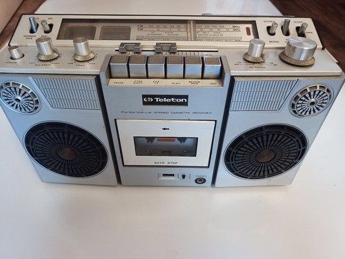 Ghettoblaster teleton scr 800 - teleton,
