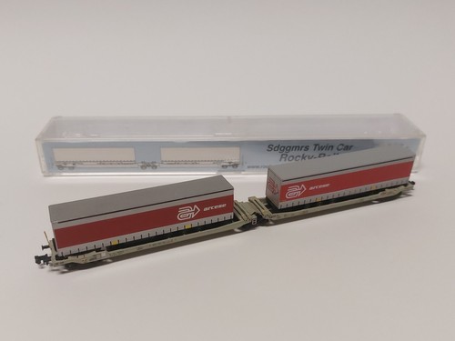 Rocky rail 60304 sggmrs aae - rocky,