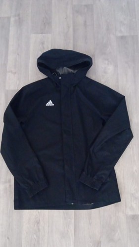 Adidas regen windjacke 176 - adidas, gr.