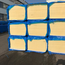 Sandwichplatten Wand|