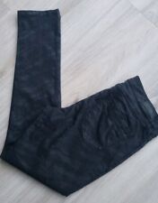 Opus Stretchhose Schwarz Modell Emily Gr 38 - Neuwertig