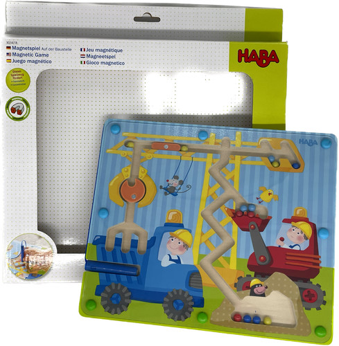 Haba magnetspiel auf der - haba,