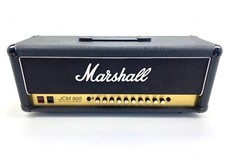 Marshall JCM 900 4500 ★ UK 1991 ★ Completely refurbished ★ New JJ EL 34L TAD ★