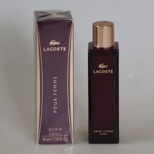 Lacoste pour femme elixir - pour,