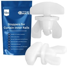 12 x Universal Gardine