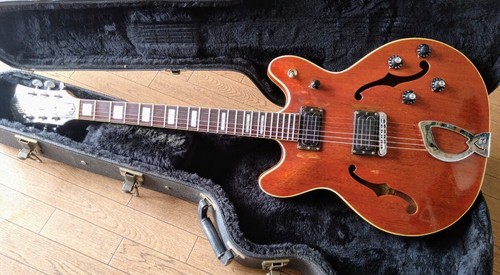 Gitarre guild starfire v - e-gitarre,