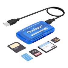 Smartmedia cards reader - cards,