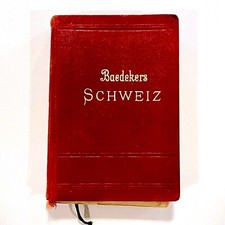 Baedeker’s Schweiz