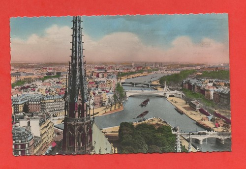 Paris panoramablick von - paris,