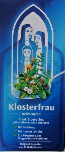Klosterfrau melissengeist 155 - klosterfrau,