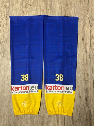 Lausitzer füchse game worn - -,