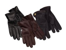 Damen leder handschuhe - handschuhe, schutz