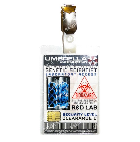 Resident evil umbrella - resident,