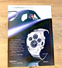 SEIKO SPORTURA KINETISCH