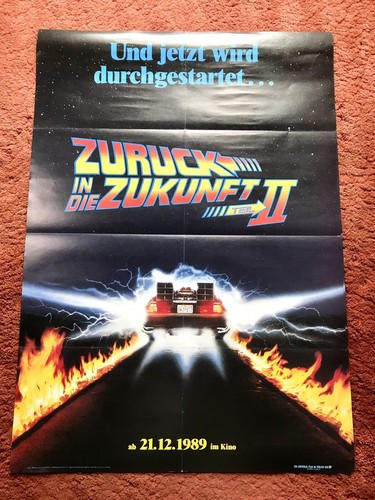 Zurück die zukunft teil 2 - zurück, in
