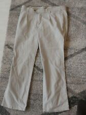 ? Herren Hose Jeans comfort stretch MADISON BEST beige freestyle Gr. 26 U 26U