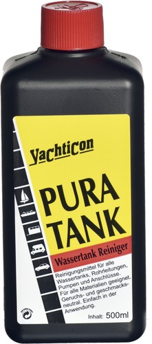 Yachticon pura tank ohne chlor - yachticon,