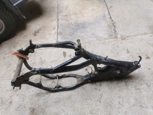 Ktm exc 300 2012 rahmen - 2012, mit