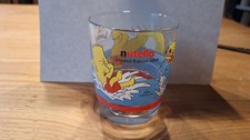 The Simpsons Glas Nutella