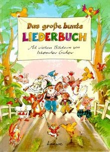 Das große bunte - , liederbuch