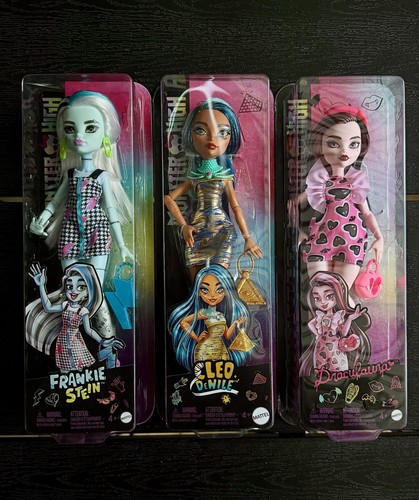 Mattel monster high puppen - monster,
