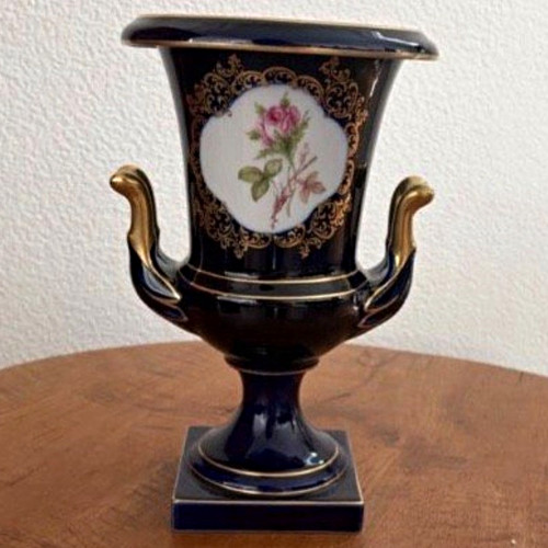 Lindner porzellan vase - lindner,