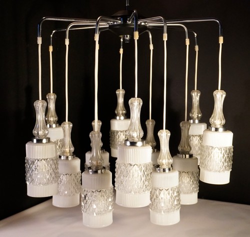 Vintage space age sputnik - space,