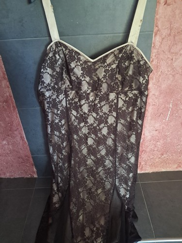 Damen trägerkleid der gr - trägerkleid,
