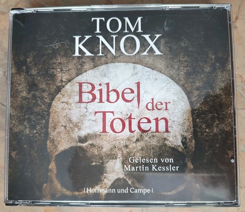 Bibel der toten - der, hÖrbuch