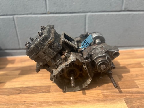 Yamaha dt125 motor yecc10 - yamaha,
