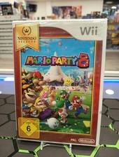 Nintendo Wii Mario Party 8 Neu